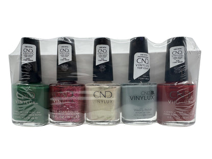 CND Vinylux Nail Polish Variety Pack #2