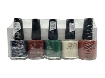 CND Vinylux Nail Polish Variety Pack #1