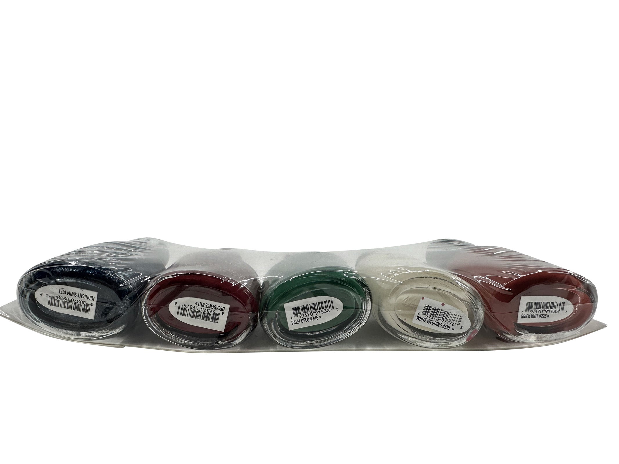 CND Vinylux Nail Polish Variety Pack #1