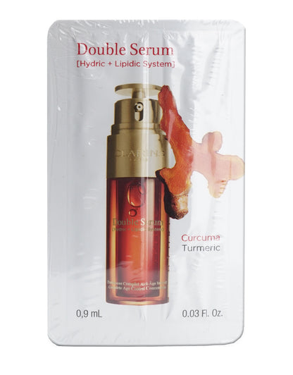 Clarins Double Serum Complete Age Control Concentrate 0.03 Set of 12