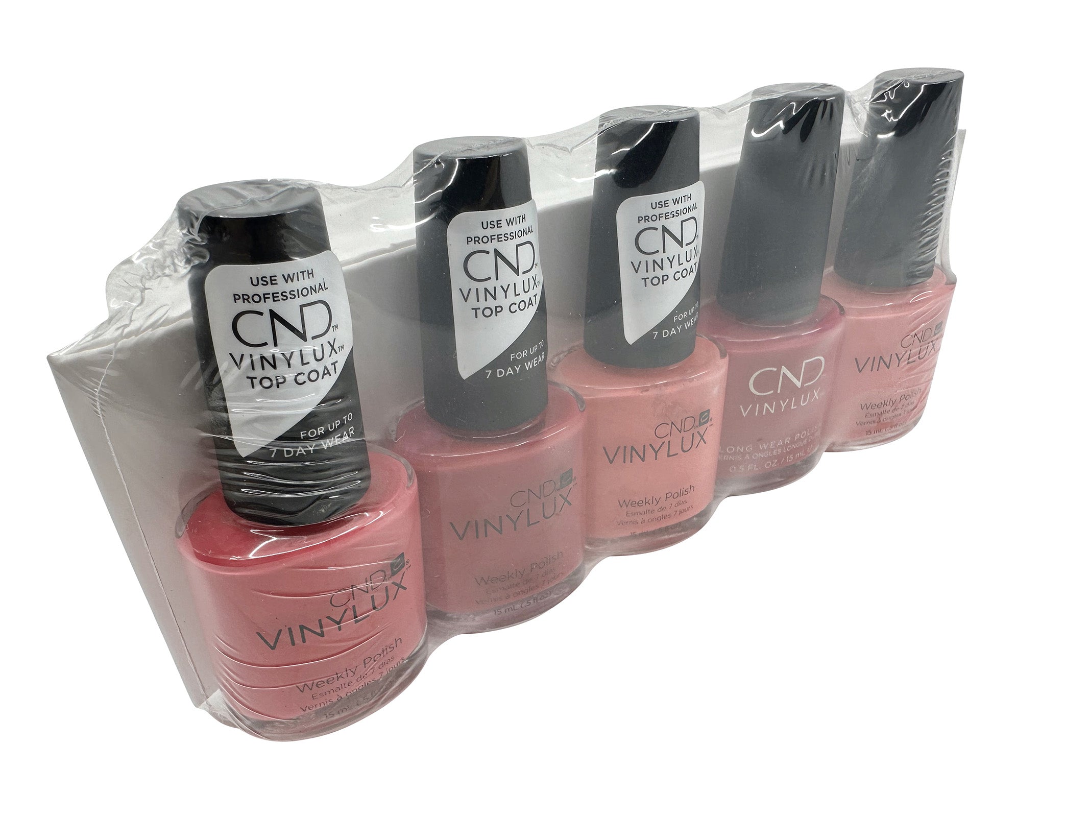 CND Vinylux Nail Polish Variety Pack #11