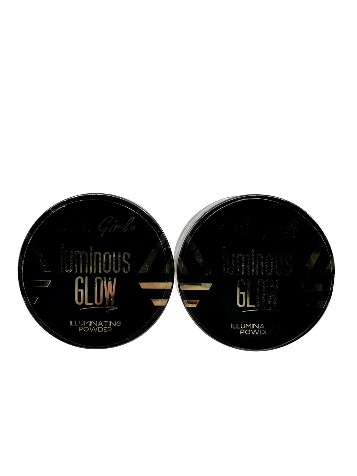 L.A. Girl Luminous Glow Illuminating Powder Sunkissed 0.18 oz DUO