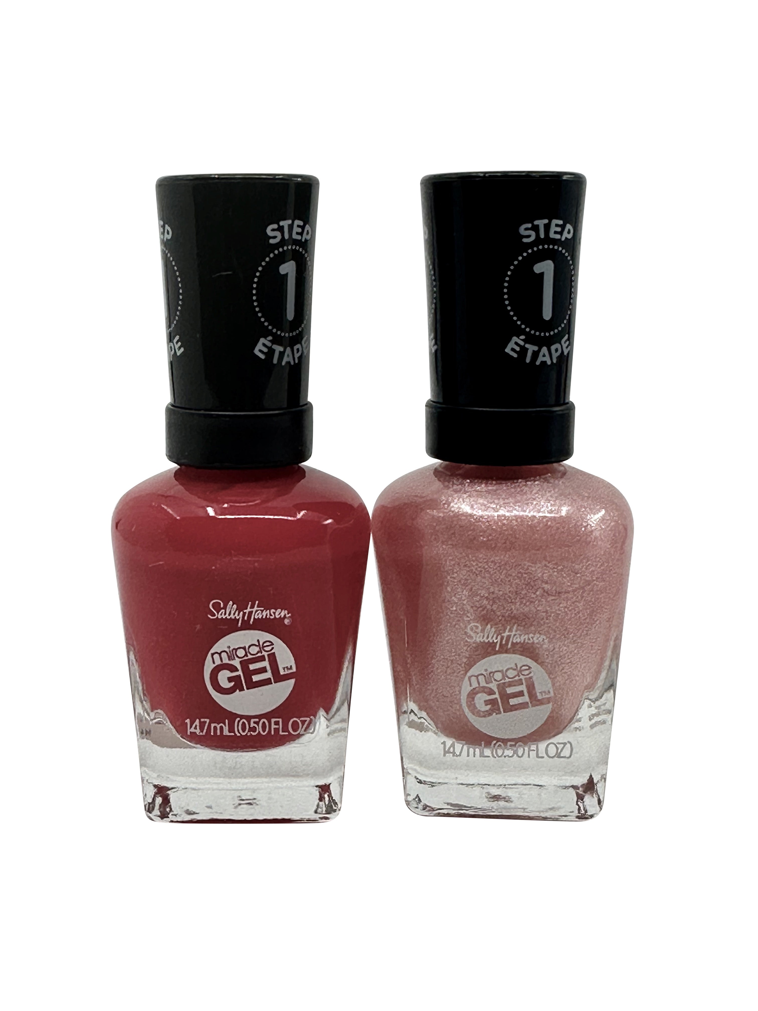 Sally Hansen Miracle Gel Assorted Set #1