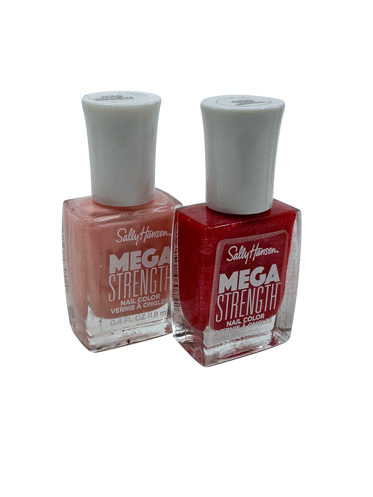 Sally Hansen Mega Strength Assorted Set #7