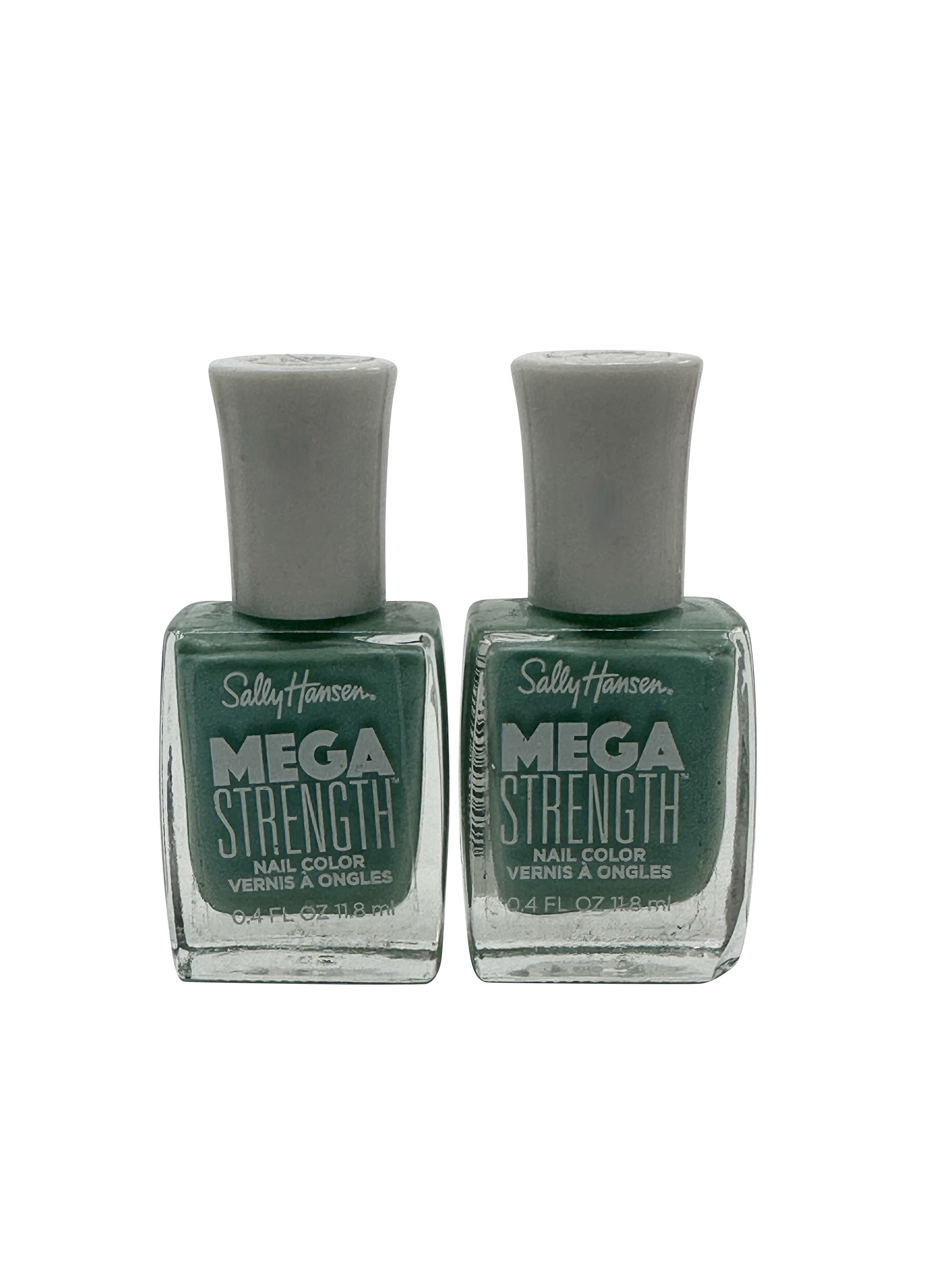 Sally Hansen Mega Strength Assorted Set #5