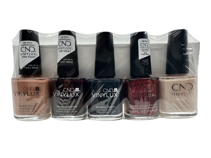 CND Vinylux Nail Polish Variety Pack #10