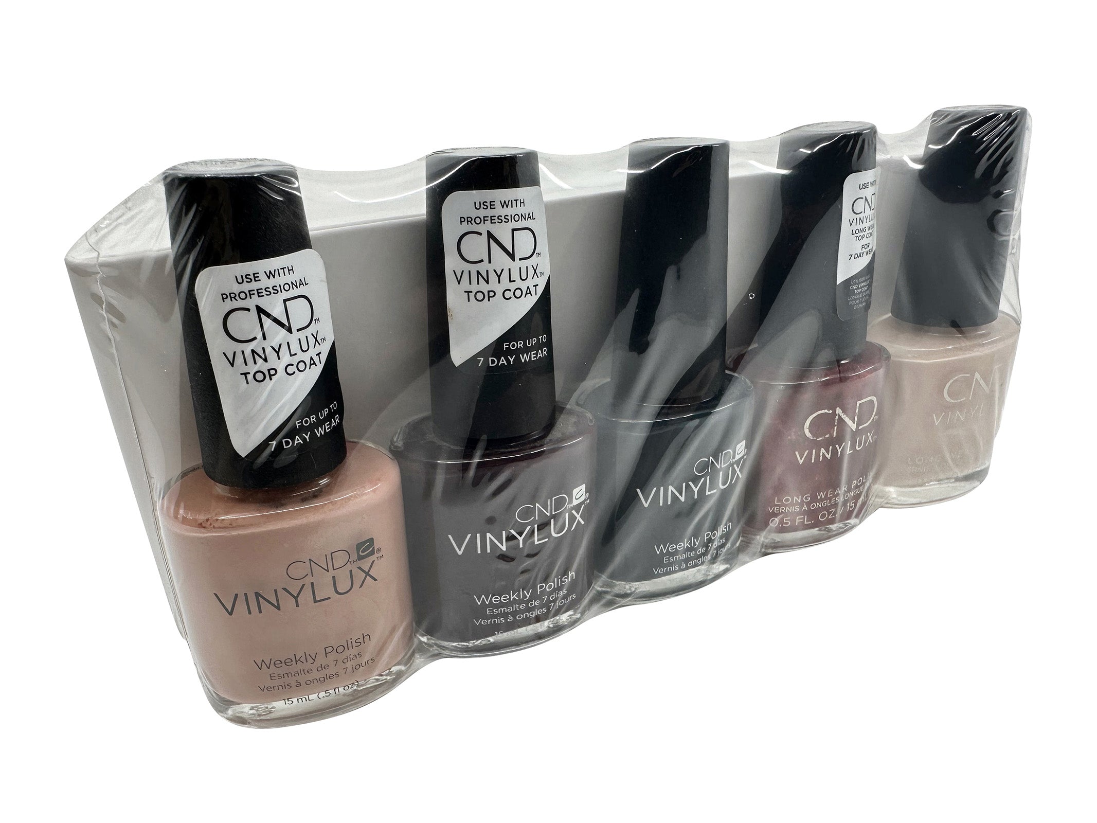 CND Vinylux Nail Polish Variety Pack #10