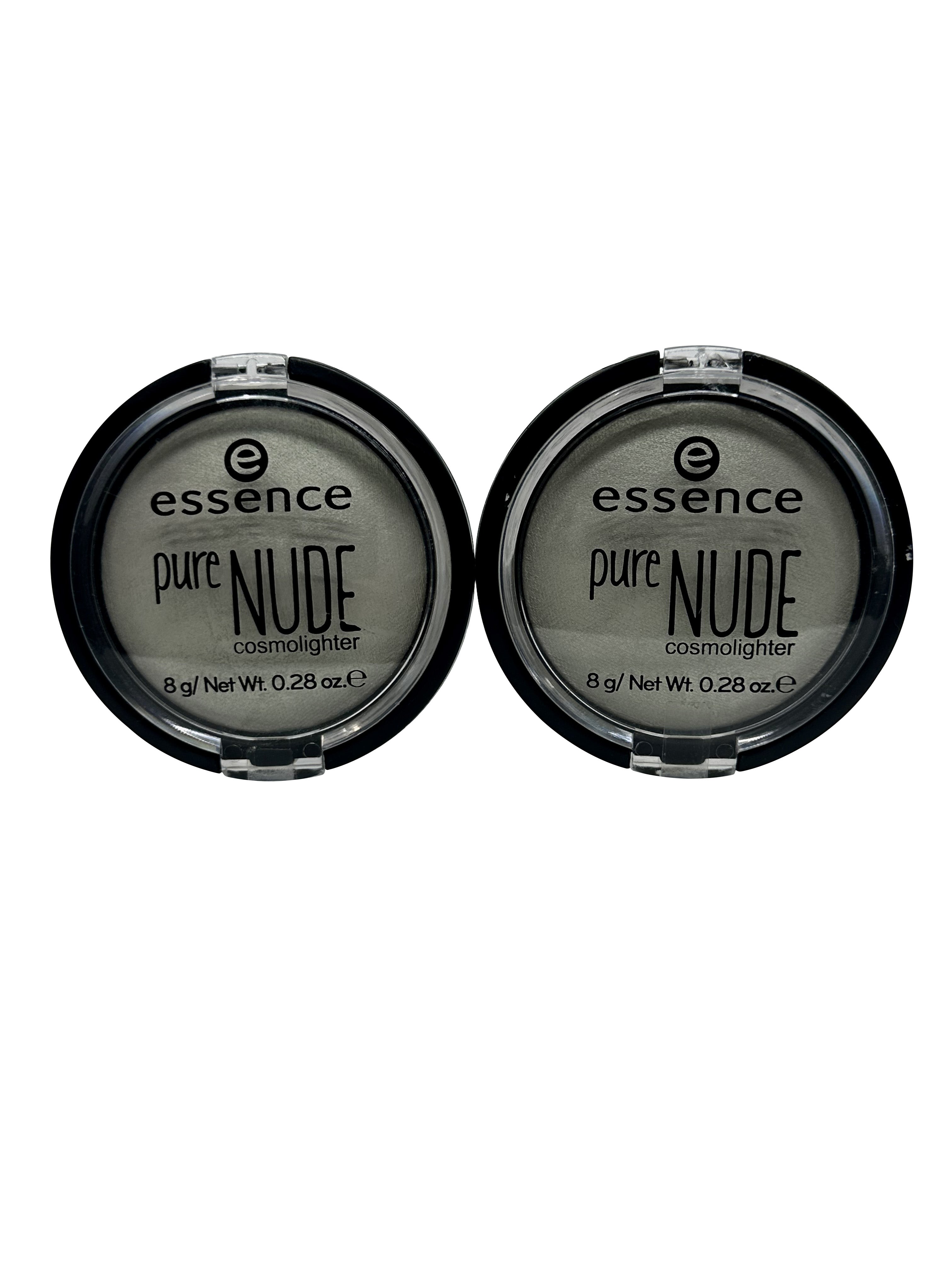 Essence Pure Nude Space Liner 30 Be My Cosmolight 0.28 OZ Set of 2