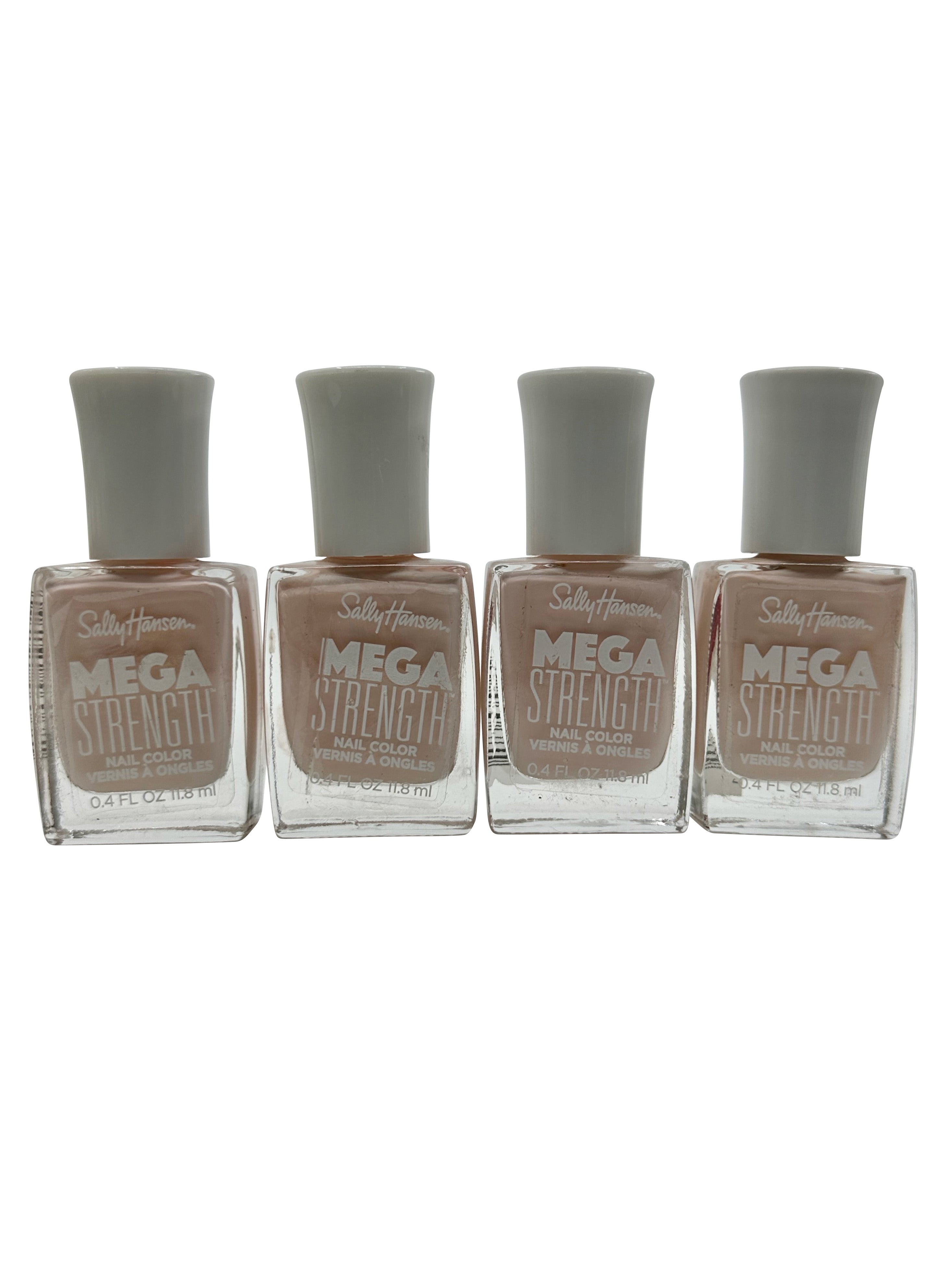 Sally Hansen Mega Strength Assorted Set #2