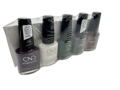 CND Vinylux Nail Polish Variety Pack #9