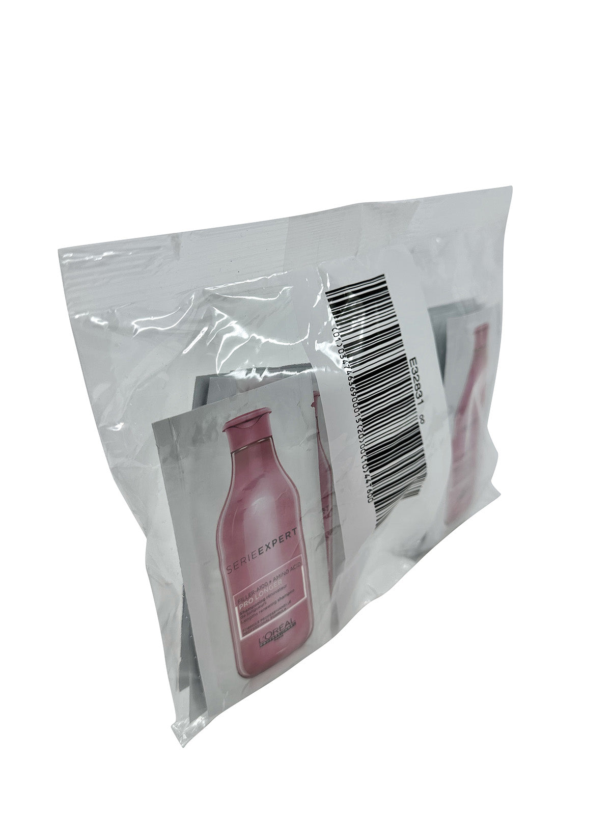 LOreal Serie Expert Filler A100 Pro Longer Shampoo Sachets 12 x 10 ML