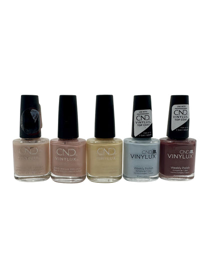 CND Vinylux Nail Polish Variety Pack #8