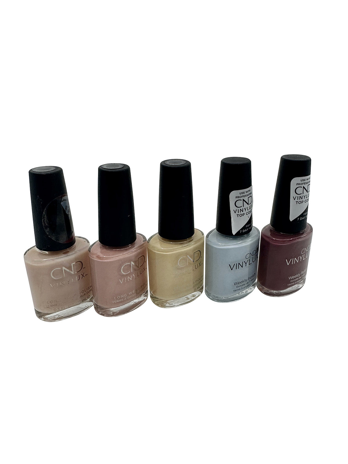 CND Vinylux Nail Polish Variety Pack #8