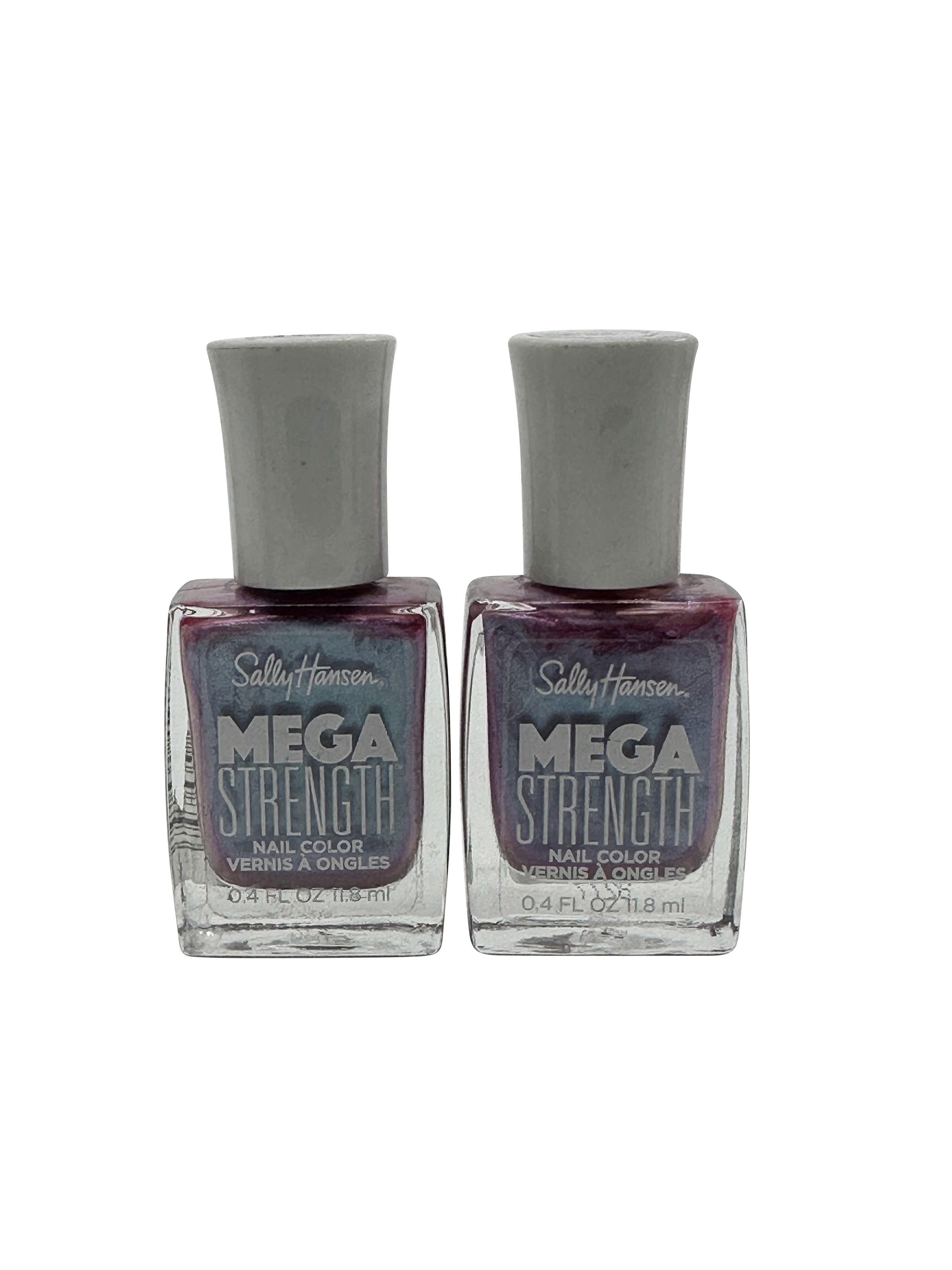 Sally Hansen Mega Strength Assorted Set #3