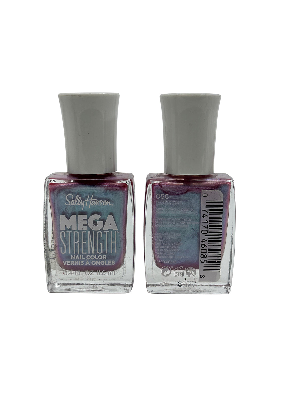 Sally Hansen Mega Strength Assorted Set #3