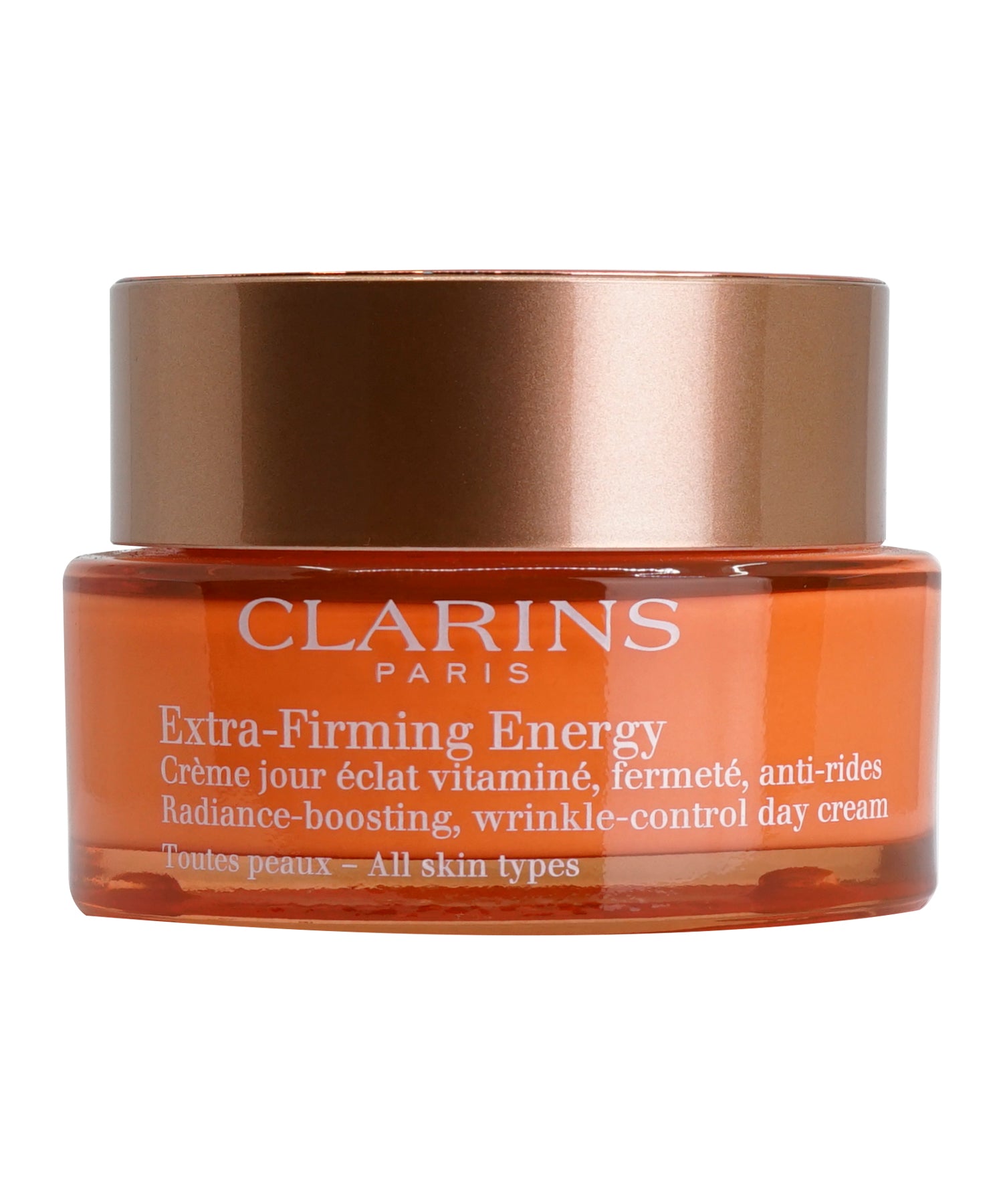 Clarins Extra Firming Energy Day Cream All Skin Types 1.7 OZ