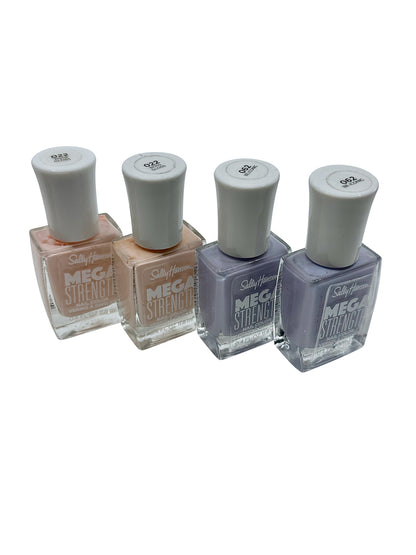 Sally Hansen Mega Strength Assorted Set #1