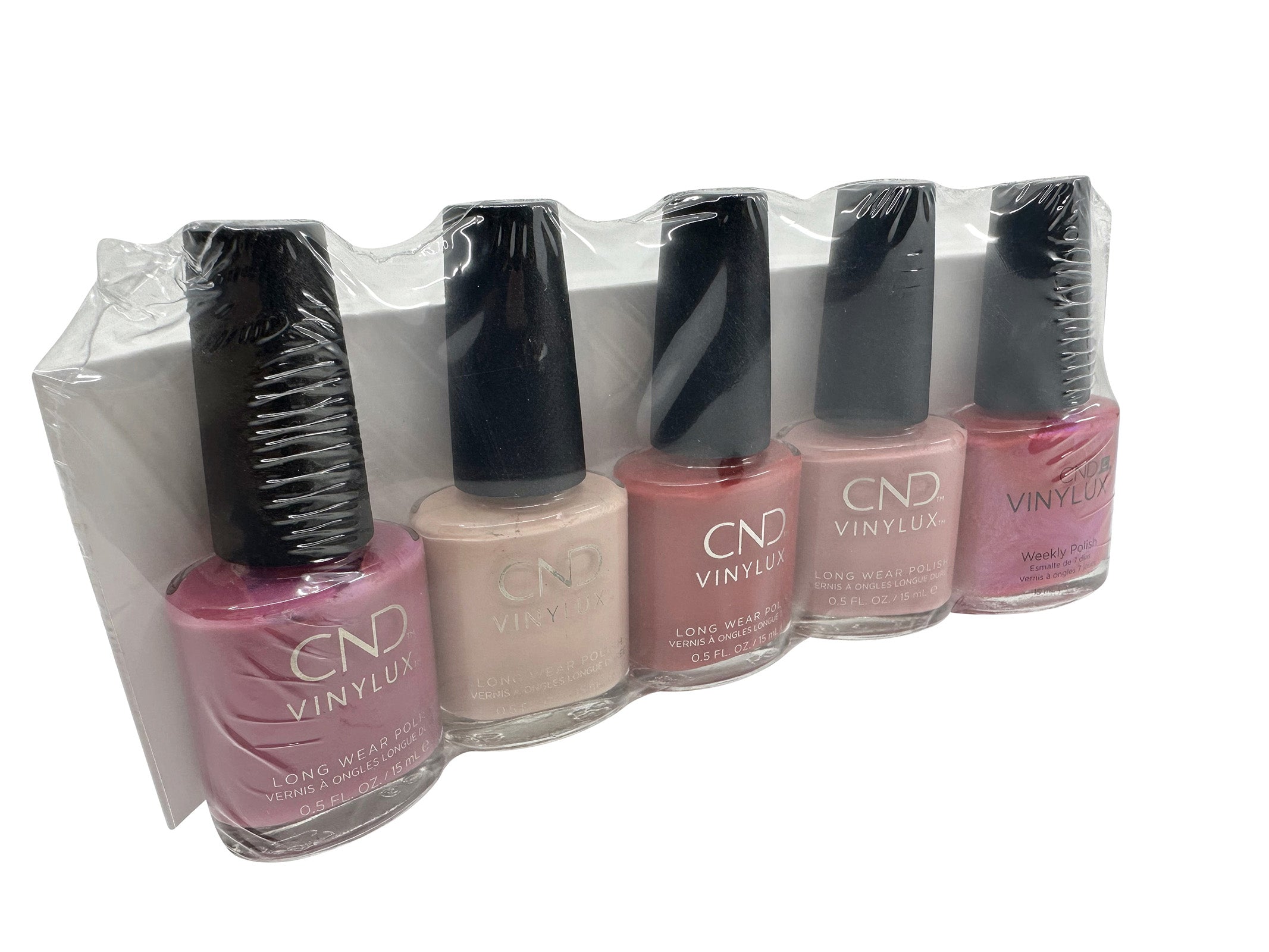 CND Vinylux Nail Polish Variety Pack #6