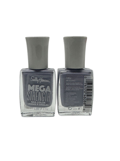 Sally Hansen Mega Strength Assorted Set #4