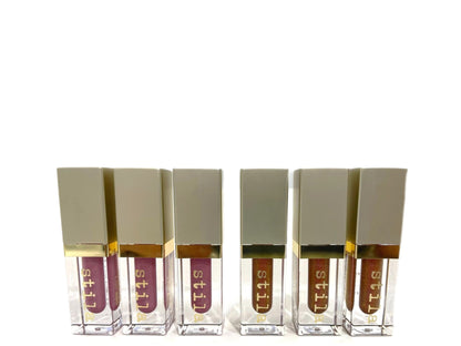 Stila Beauty Boss Lip Gloss 3 Synergy & 3 Elevator Pitch 1.5 ML Value Pack