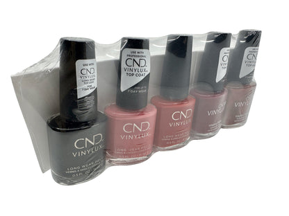 CND Vinylux Nail Polish Variety Pack #19