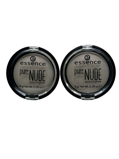 Essence Pure Nude Space Liner 20 Be My Spacelight 0.28 OZ Set of 2