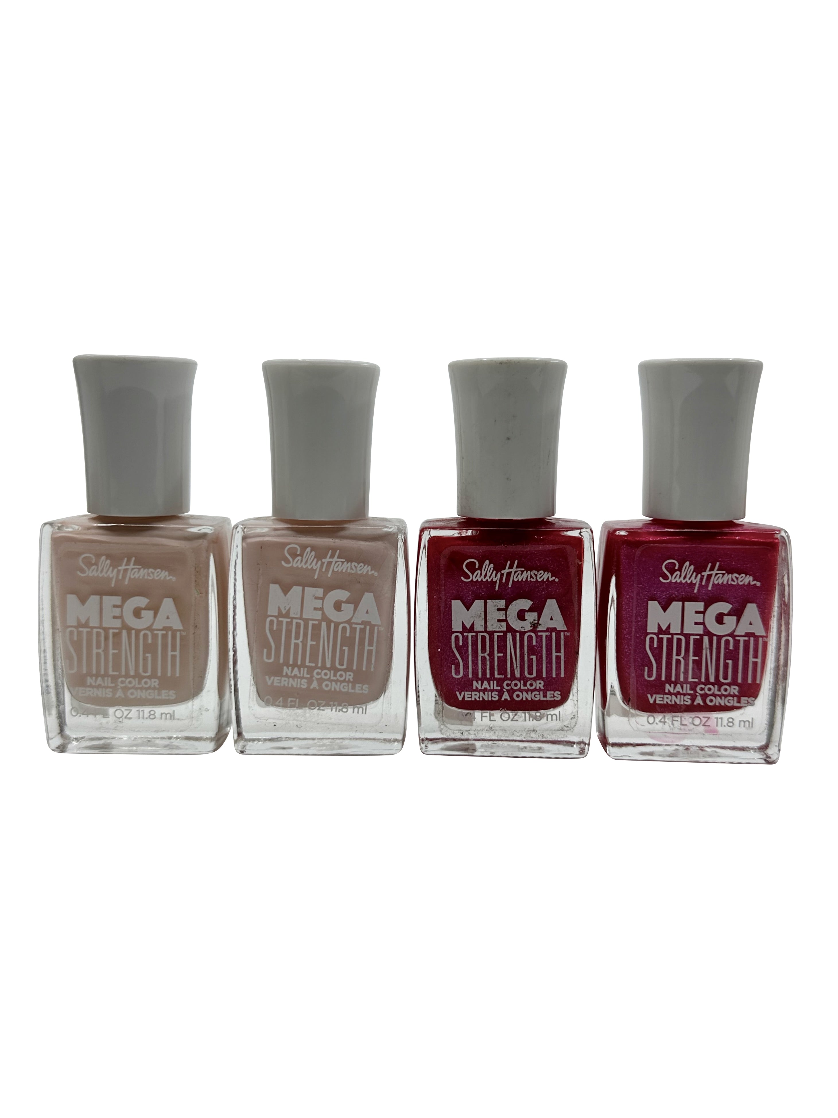 Sally Hansen Mega Strength Assorted Set #9