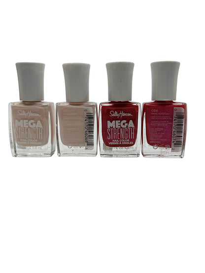 Sally Hansen Mega Strength Assorted Set #9