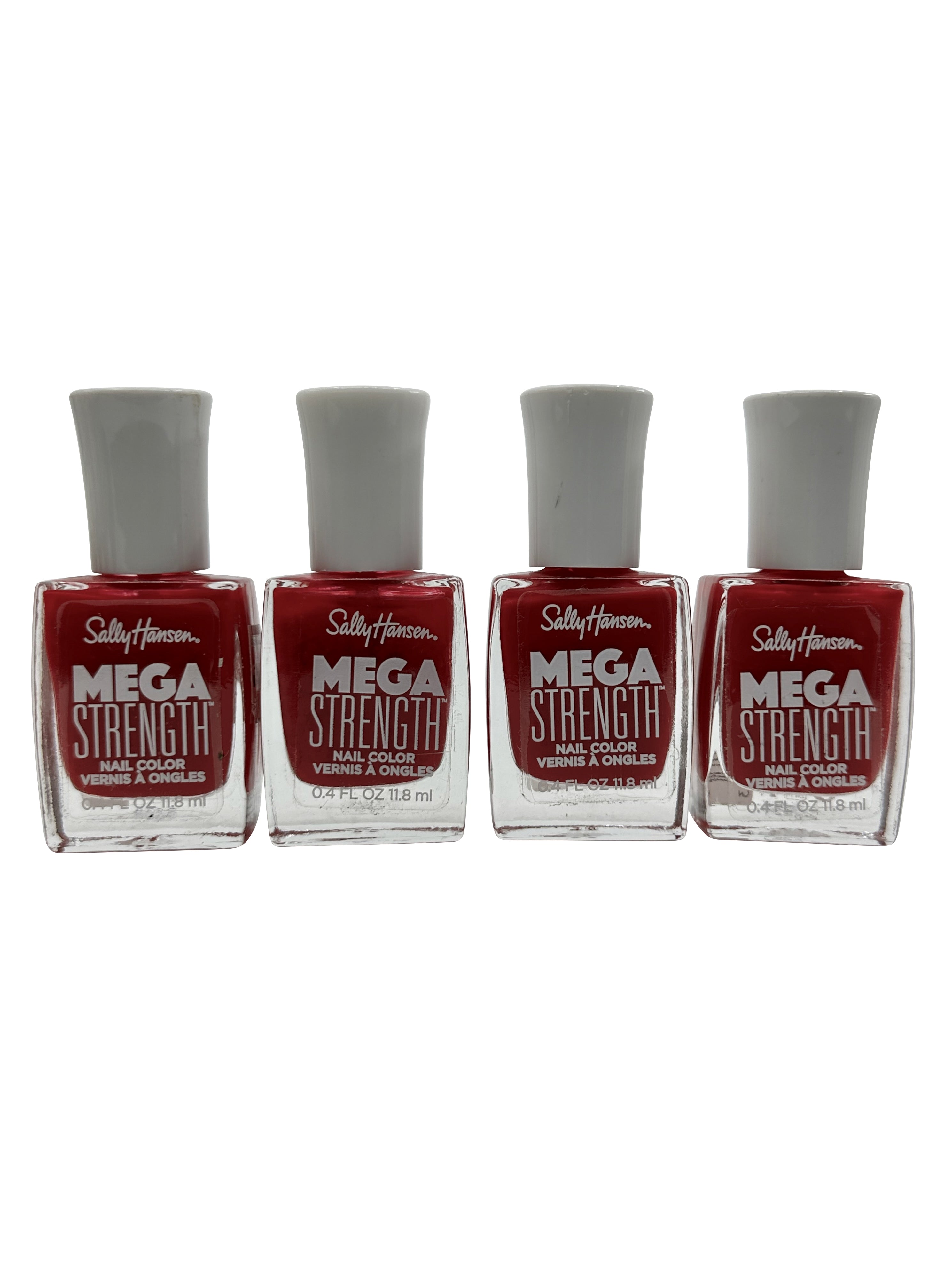 Sally Hansen Mega Strength Assorted Set #10