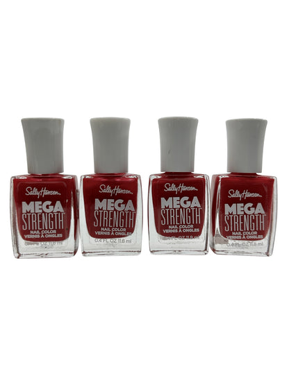 Sally Hansen Mega Strength Assorted Set #10