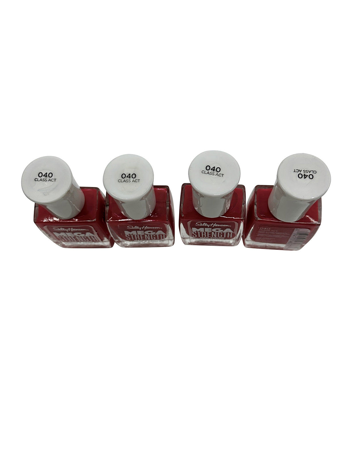 Sally Hansen Mega Strength Assorted Set #10