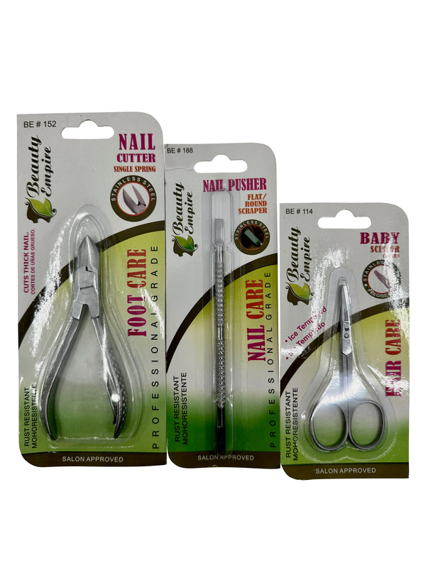 Beauty Empire 3 Piece Hand Tools Set – Beautyvice
