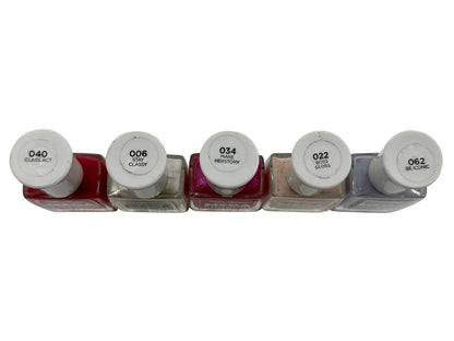 Sally Hansen Mega Strength Assorted Set #27