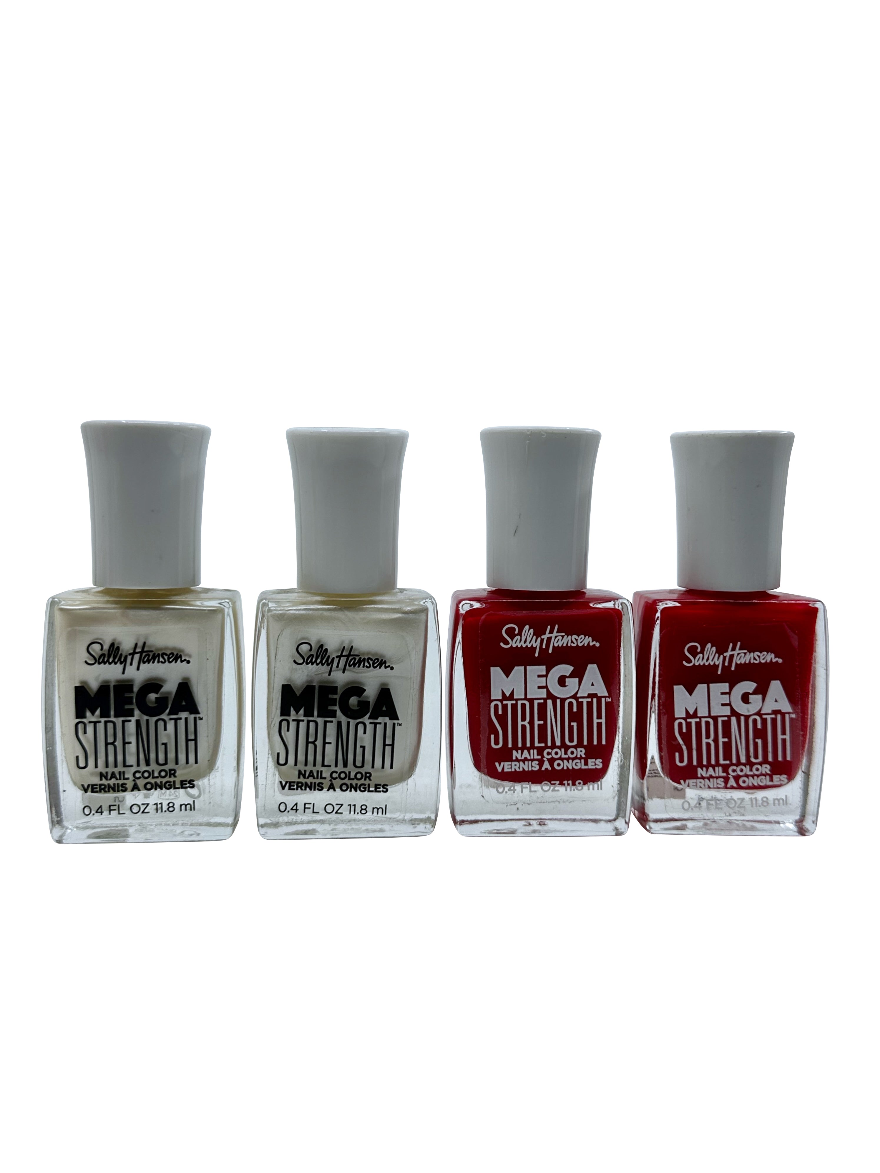 Sally Hansen Mega Strength Assorted Set #11