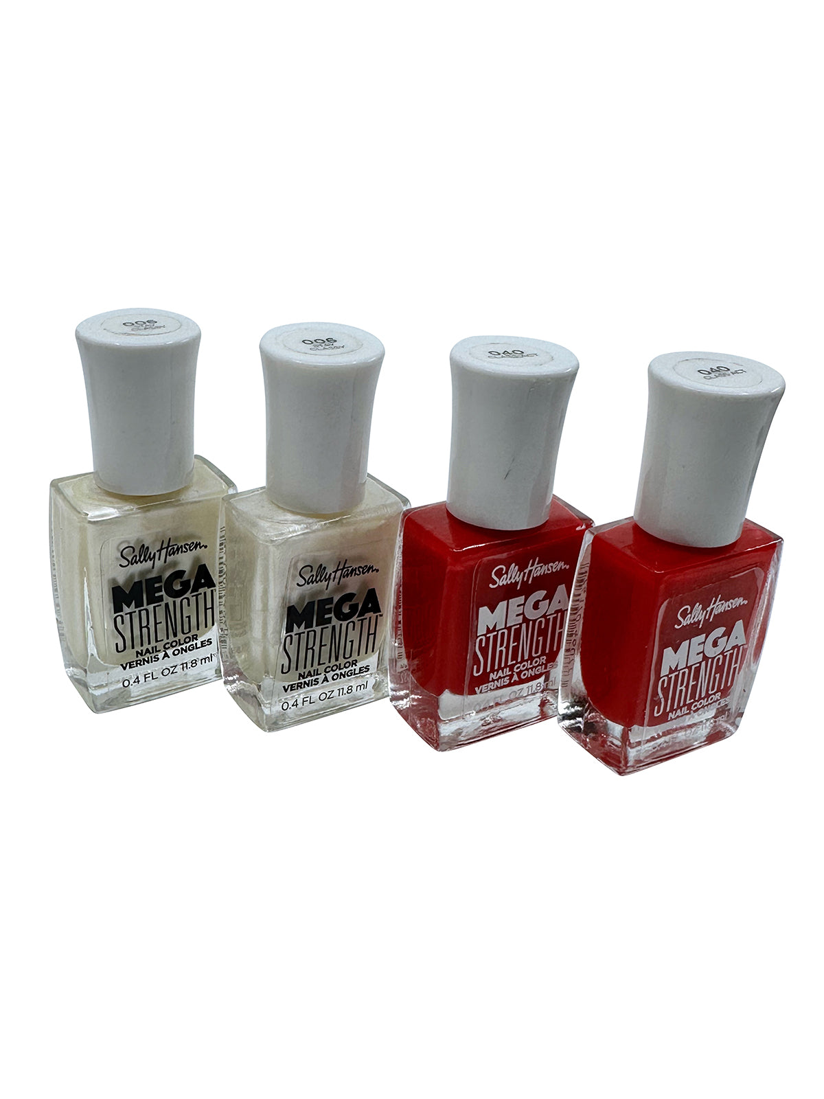 Sally Hansen Mega Strength Assorted Set #11