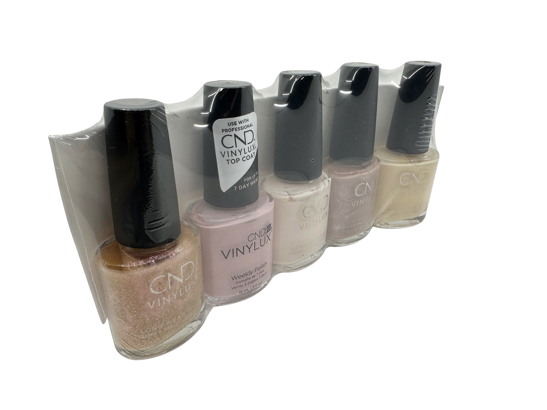 CND Vinylux Nail Polish Variety Pack #16