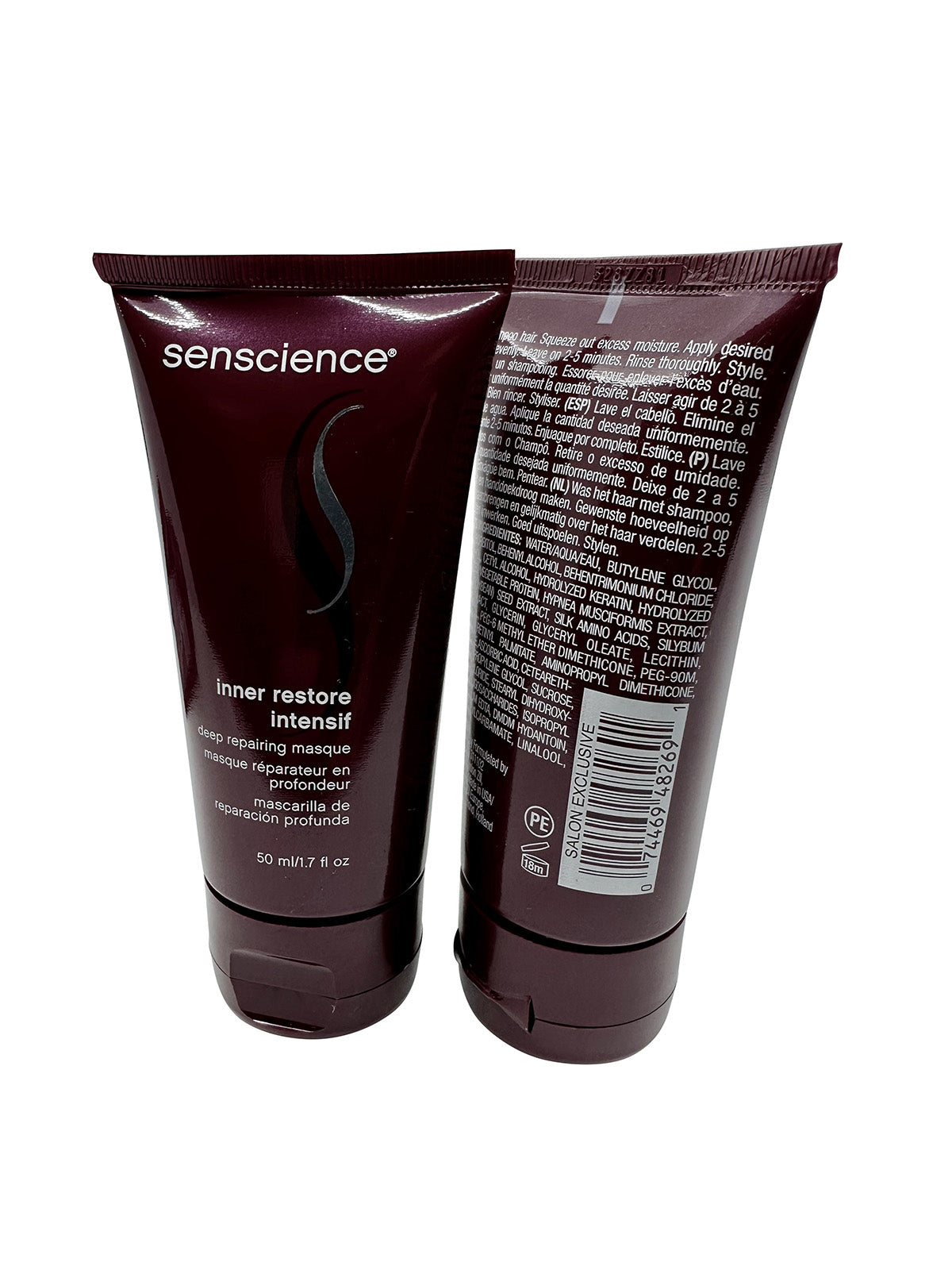 Senscience Inner Restore Intensif Deep Replenishing Mask 1.7 OZ DUO