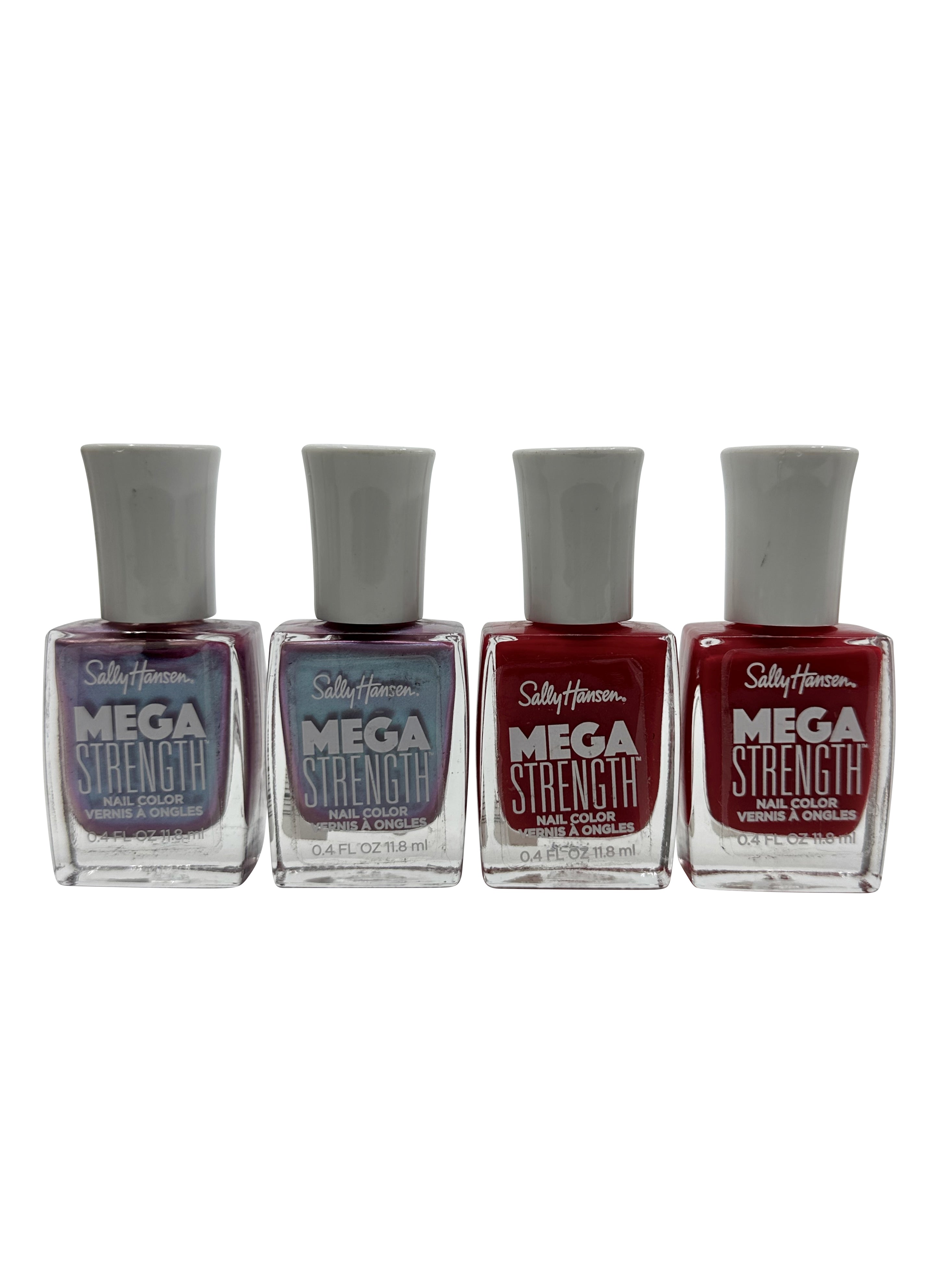 Sally Hansen Mega Strength Assorted Set #12