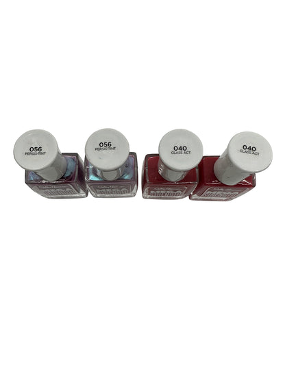 Sally Hansen Mega Strength Assorted Set #12