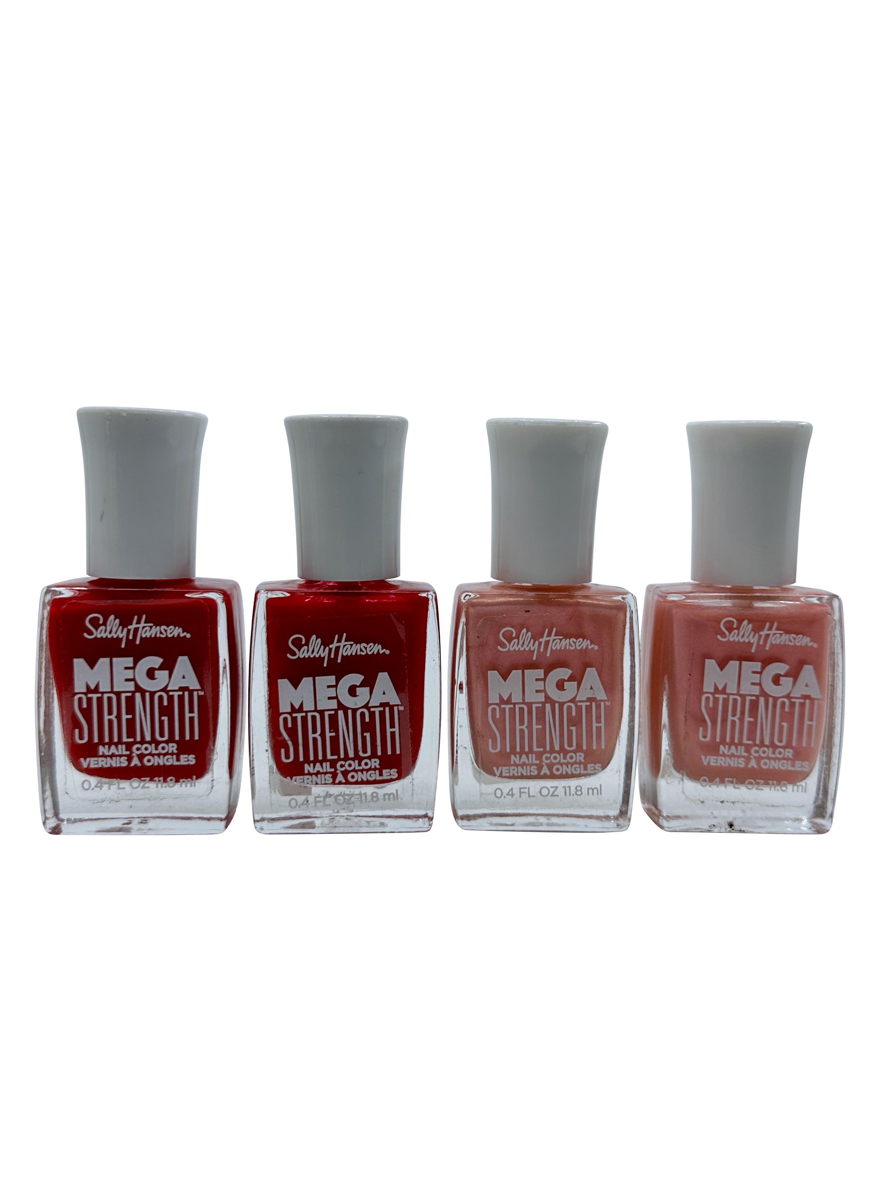 Sally Hansen Mega Strength Assorted Set #13