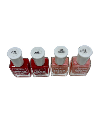 Sally Hansen Mega Strength Assorted Set #13