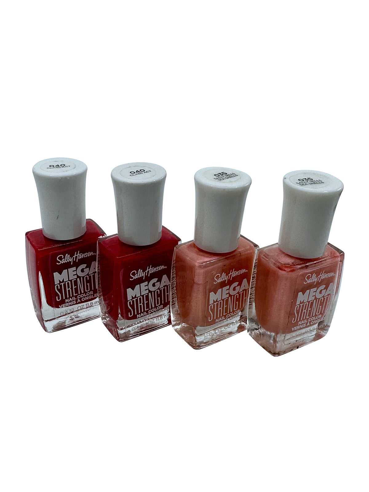 Sally Hansen Mega Strength Assorted Set #13