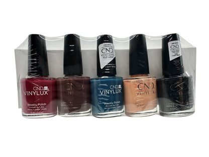 CND Vinylux Nail Polish Variety Pack #13