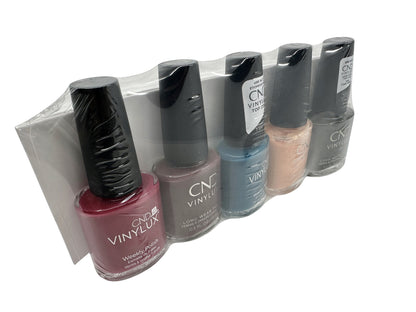 CND Vinylux Nail Polish Variety Pack #13