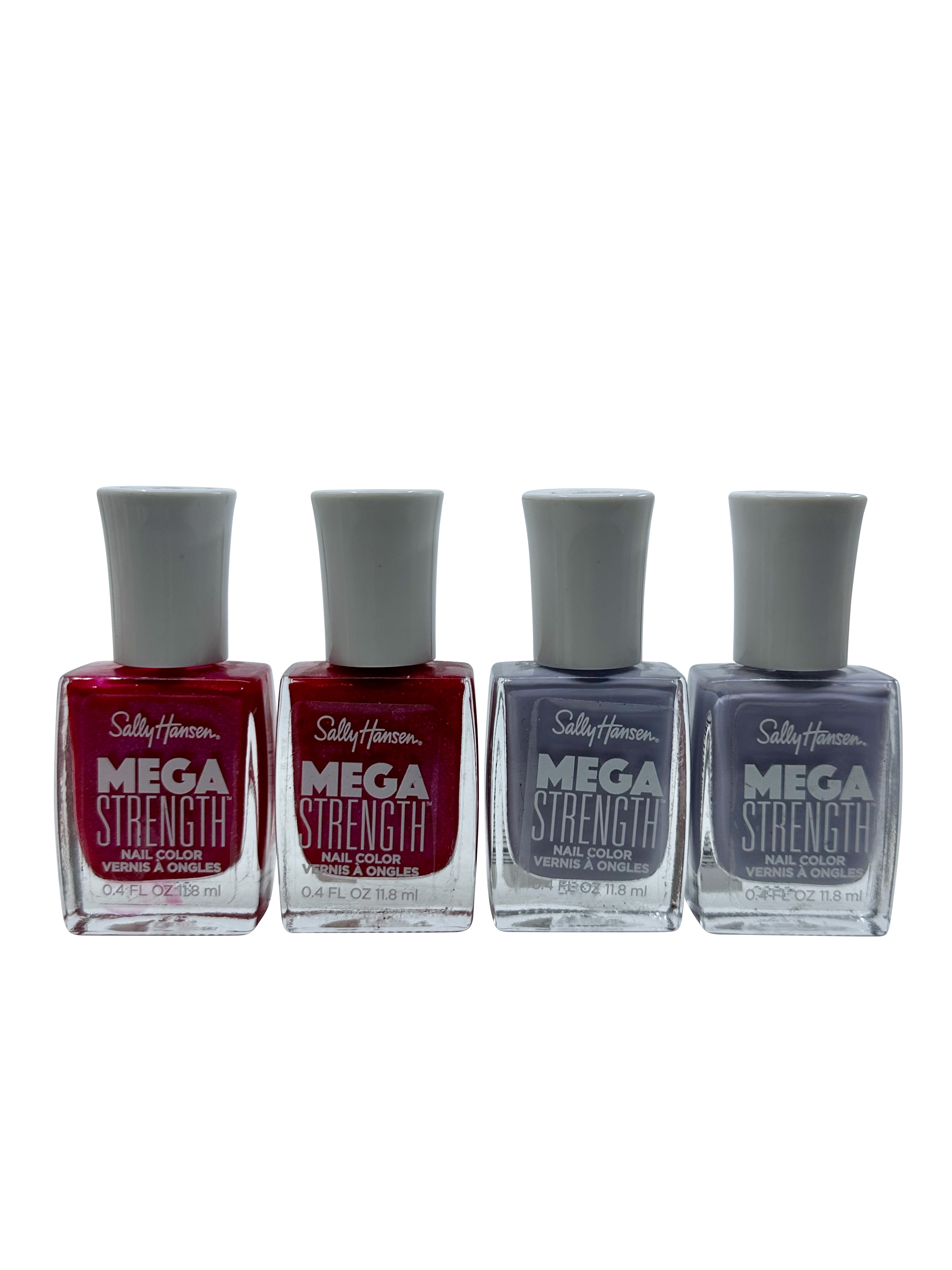 Sally Hansen Mega Strength Assorted Set #15