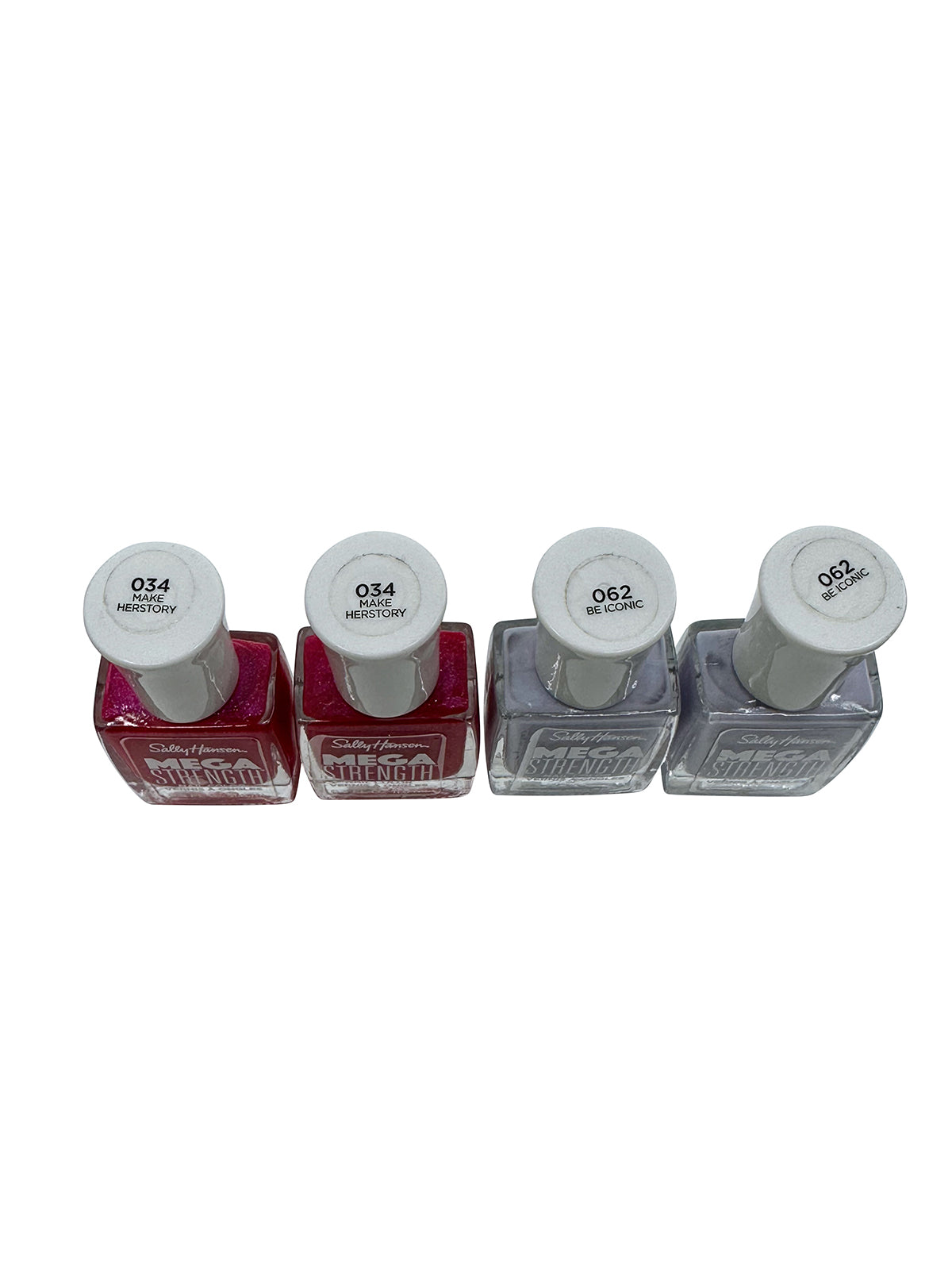 Sally Hansen Mega Strength Assorted Set #15