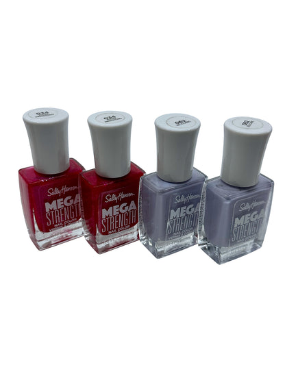 Sally Hansen Mega Strength Assorted Set #15