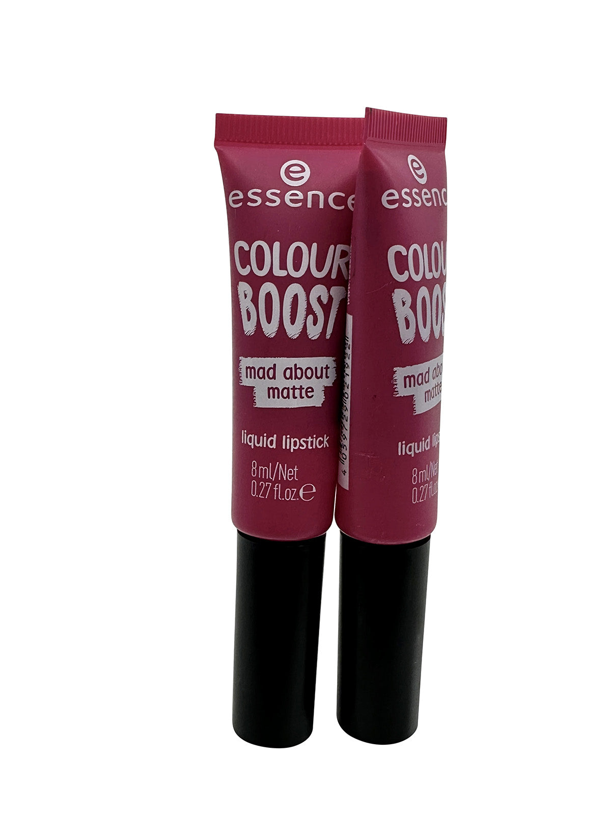 Essence Colour Boost Mad About Matte Liquid Lipstick 06  0.27 OZ DUO