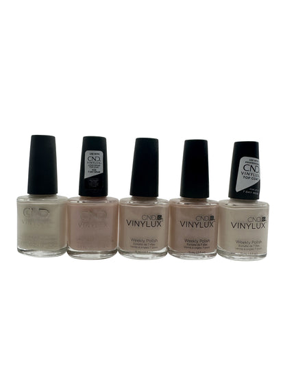 CND Vinylux Nail Polish Variety Pack #38