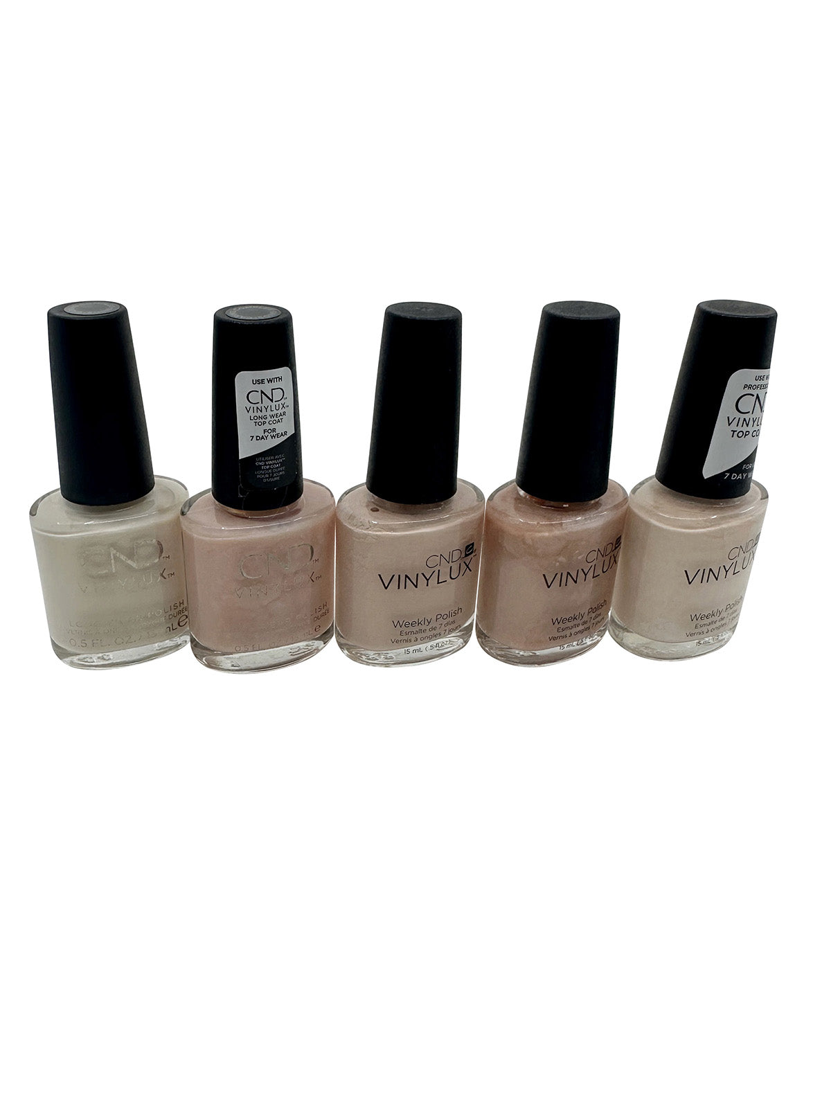 CND Vinylux Nail Polish Variety Pack #38